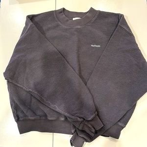 Madhappy size medium sweatshirt